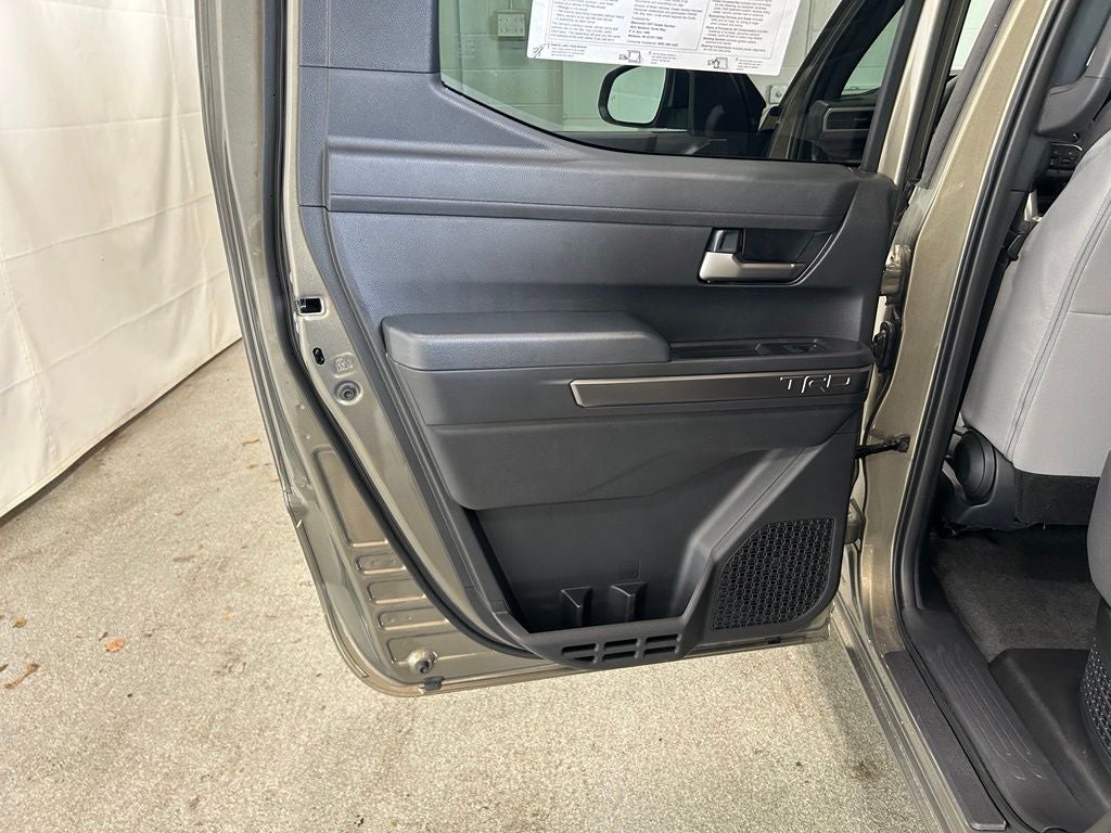2026 Toyota Tacoma Hybrid TRD Off Road