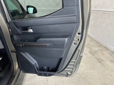 2026 Toyota Tacoma Hybrid TRD Off Road