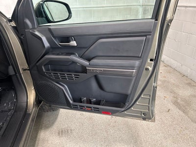 2026 Toyota Tacoma Hybrid TRD Off Road