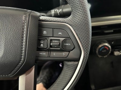 2026 Toyota Tacoma Hybrid TRD Off Road