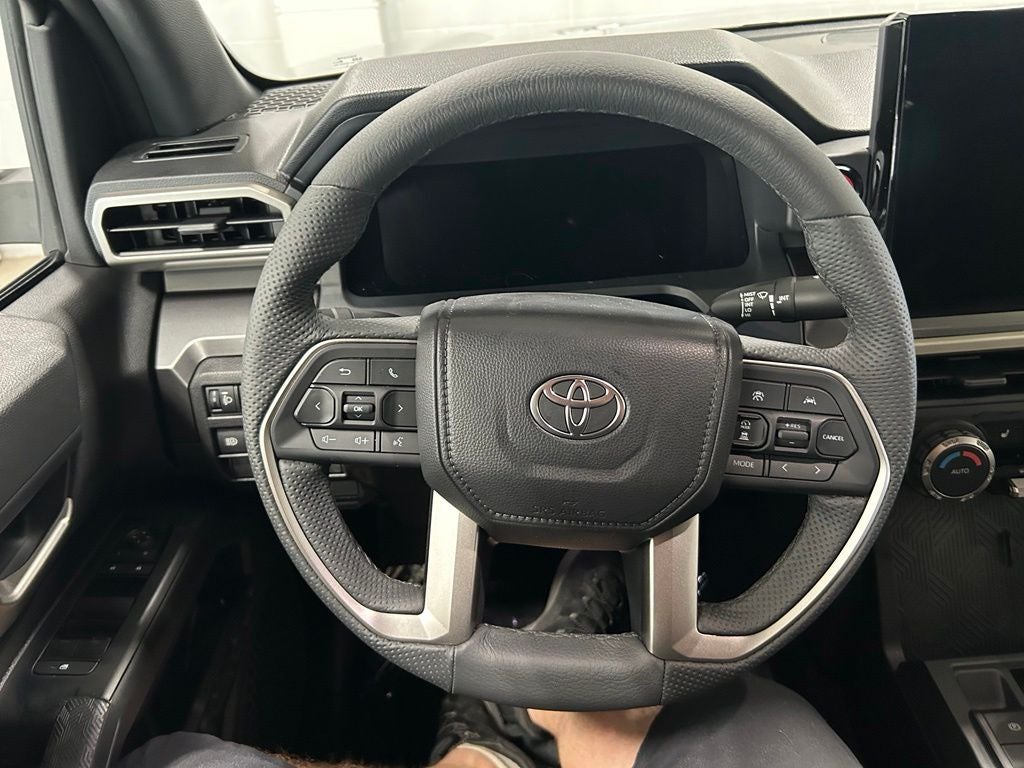 2026 Toyota Tacoma Hybrid TRD Off Road