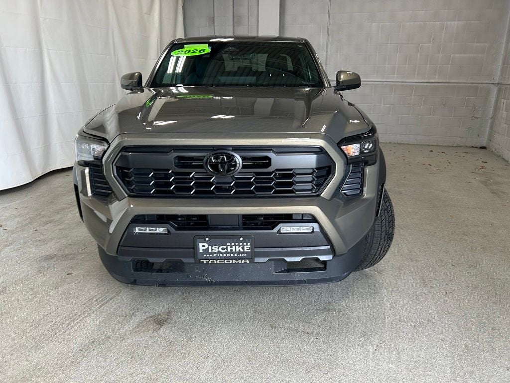 2026 Toyota Tacoma Hybrid TRD Off Road
