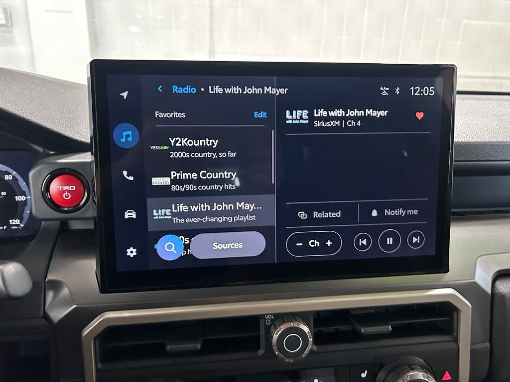 2026 Toyota Tacoma Hybrid TRD Off Road