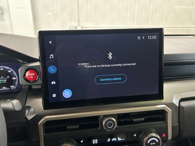 2026 Toyota Tacoma Hybrid TRD Off Road