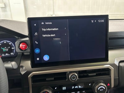 2026 Toyota Tacoma Hybrid TRD Off Road