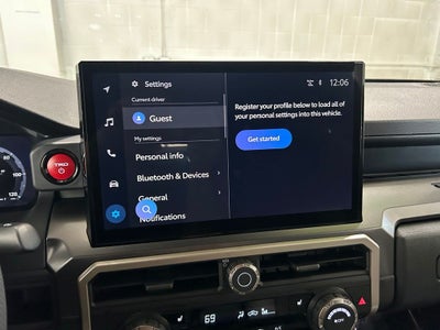 2026 Toyota Tacoma Hybrid TRD Off Road