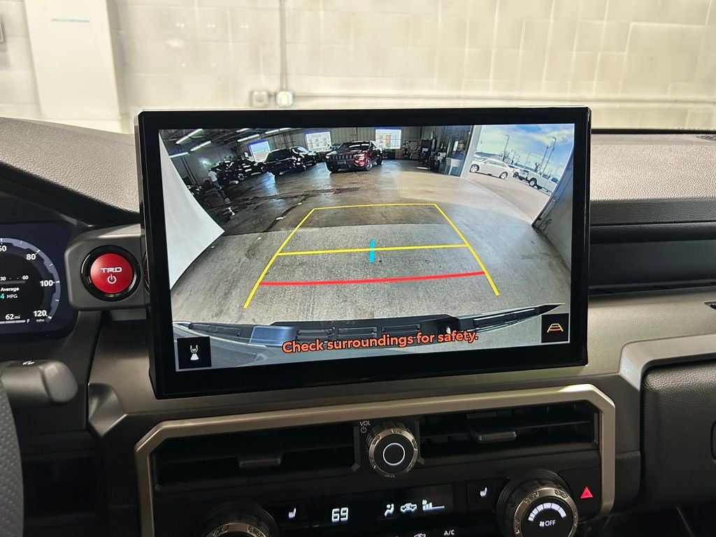 2026 Toyota Tacoma Hybrid TRD Off Road