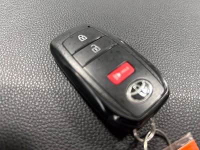 2026 Toyota Tacoma Hybrid TRD Off Road