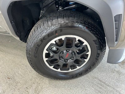 2026 Toyota Tacoma Hybrid TRD Off Road