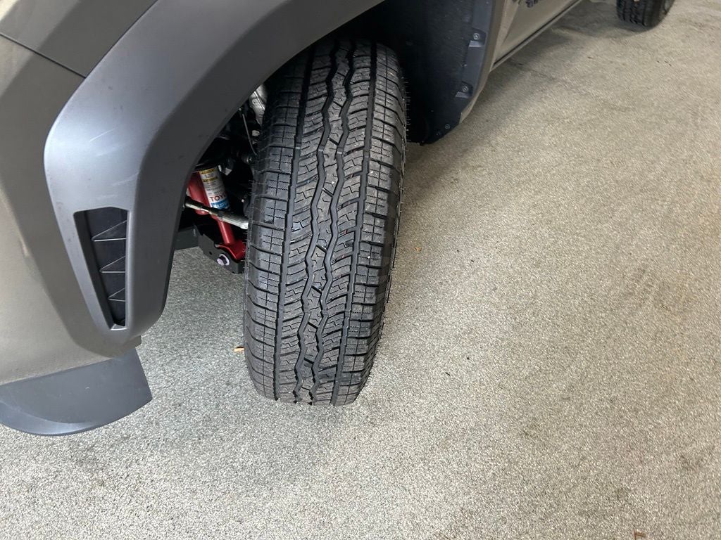 2026 Toyota Tacoma Hybrid TRD Off Road