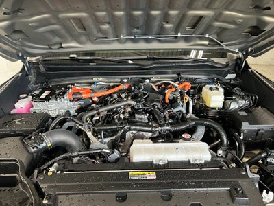 2026 Toyota Tacoma Hybrid TRD Off Road