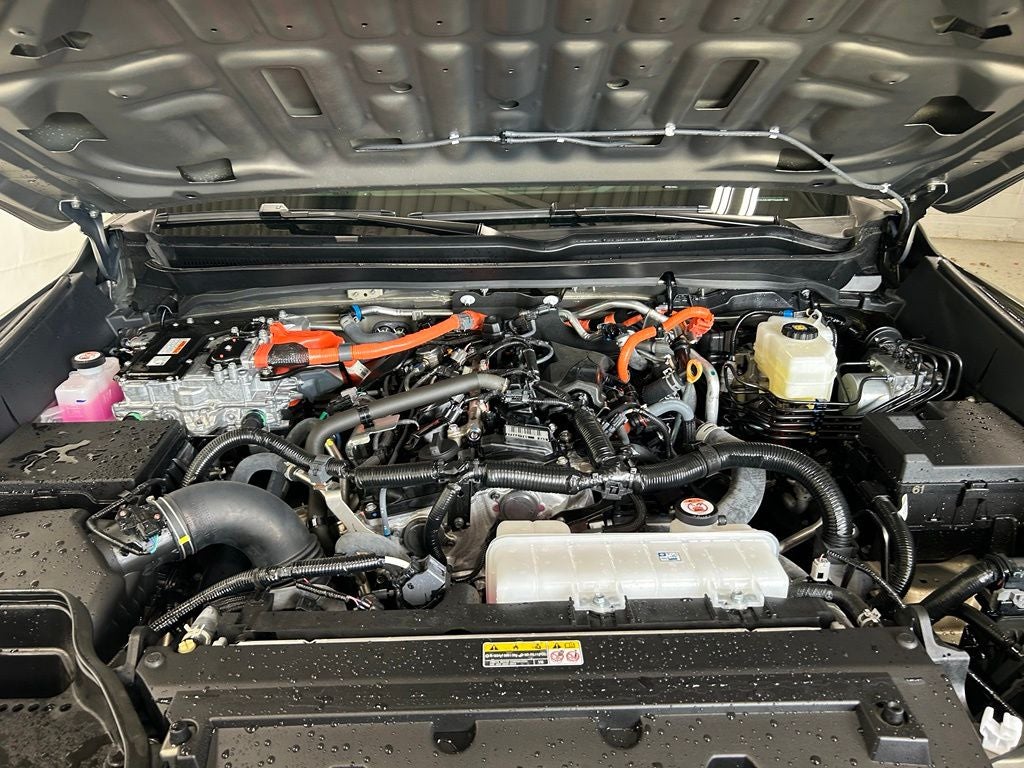 2026 Toyota Tacoma Hybrid TRD Off Road