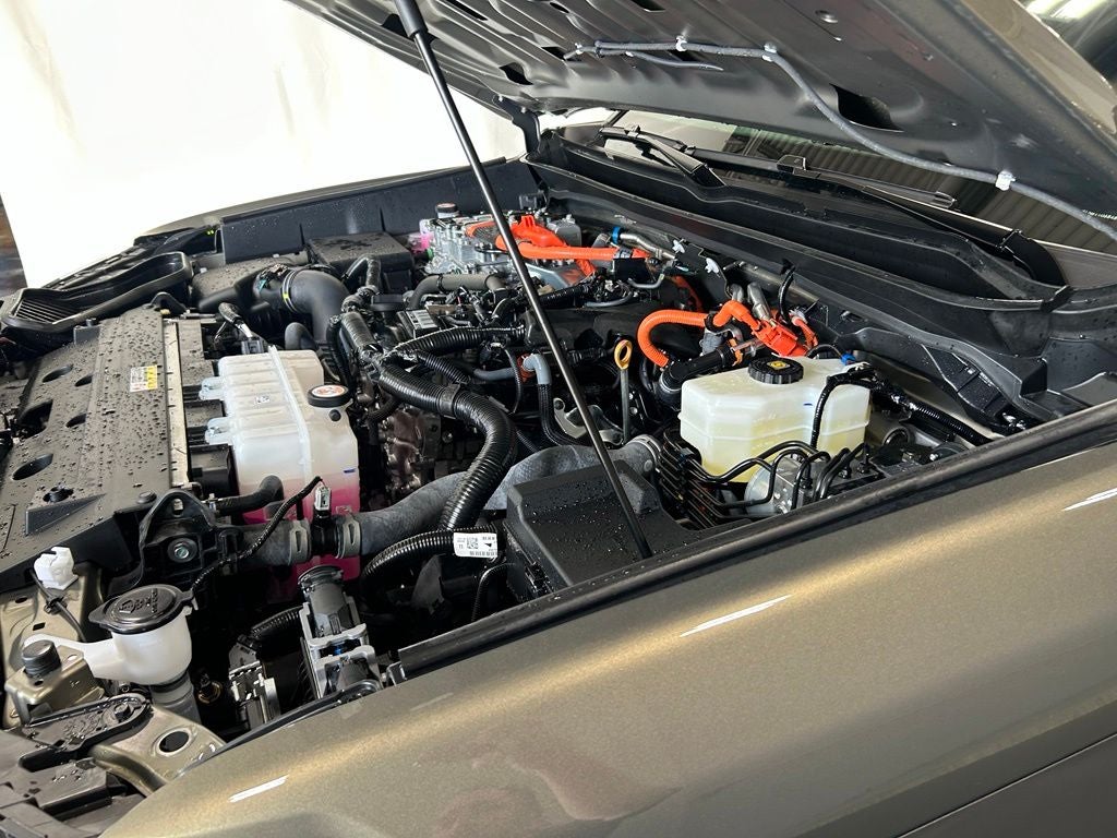 2026 Toyota Tacoma Hybrid TRD Off Road