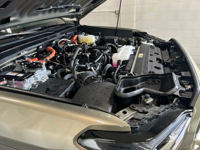 2026 Toyota Tacoma Hybrid TRD Off Road