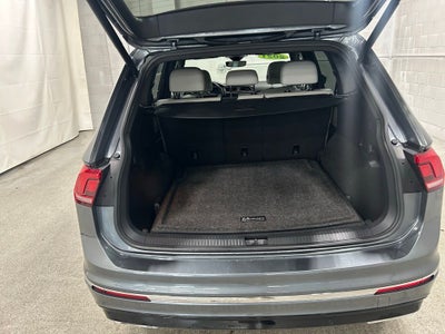 2021 Volkswagen Tiguan 2.0T SEL Premium R-Line