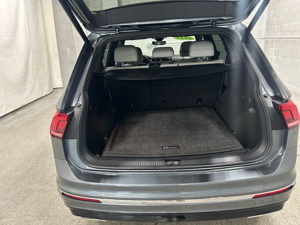 2021 Volkswagen Tiguan 2.0T SEL Premium R-Line