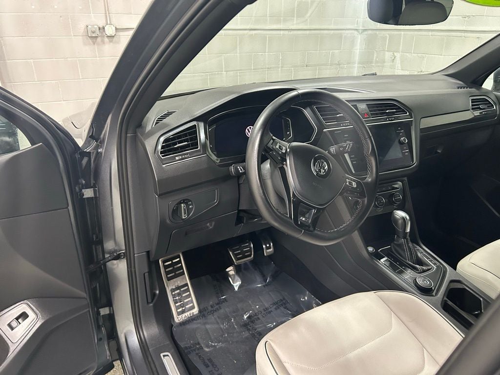 2021 Volkswagen Tiguan 2.0T SEL Premium R-Line
