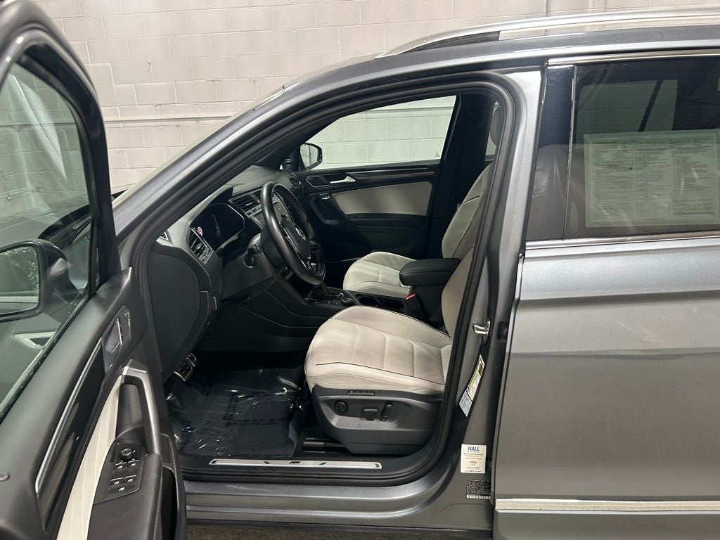 2021 Volkswagen Tiguan 2.0T SEL Premium R-Line