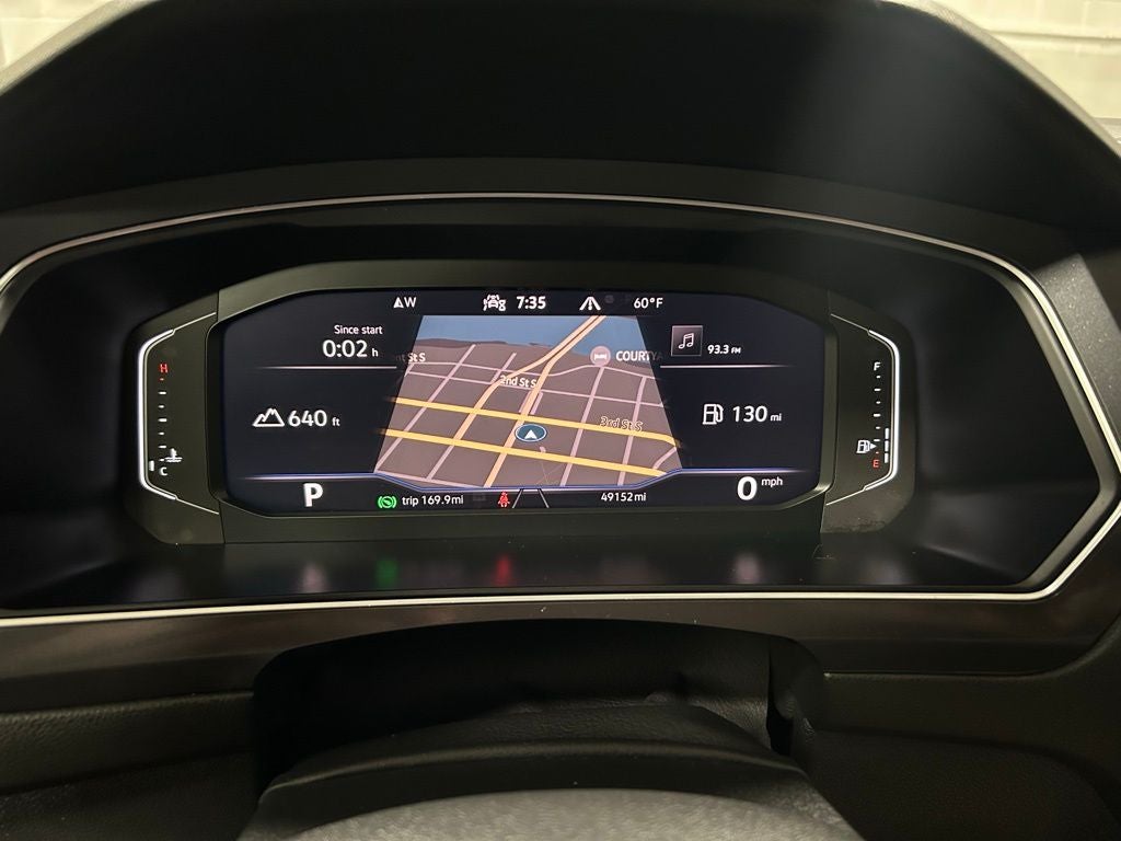 2021 Volkswagen Tiguan 2.0T SEL Premium R-Line