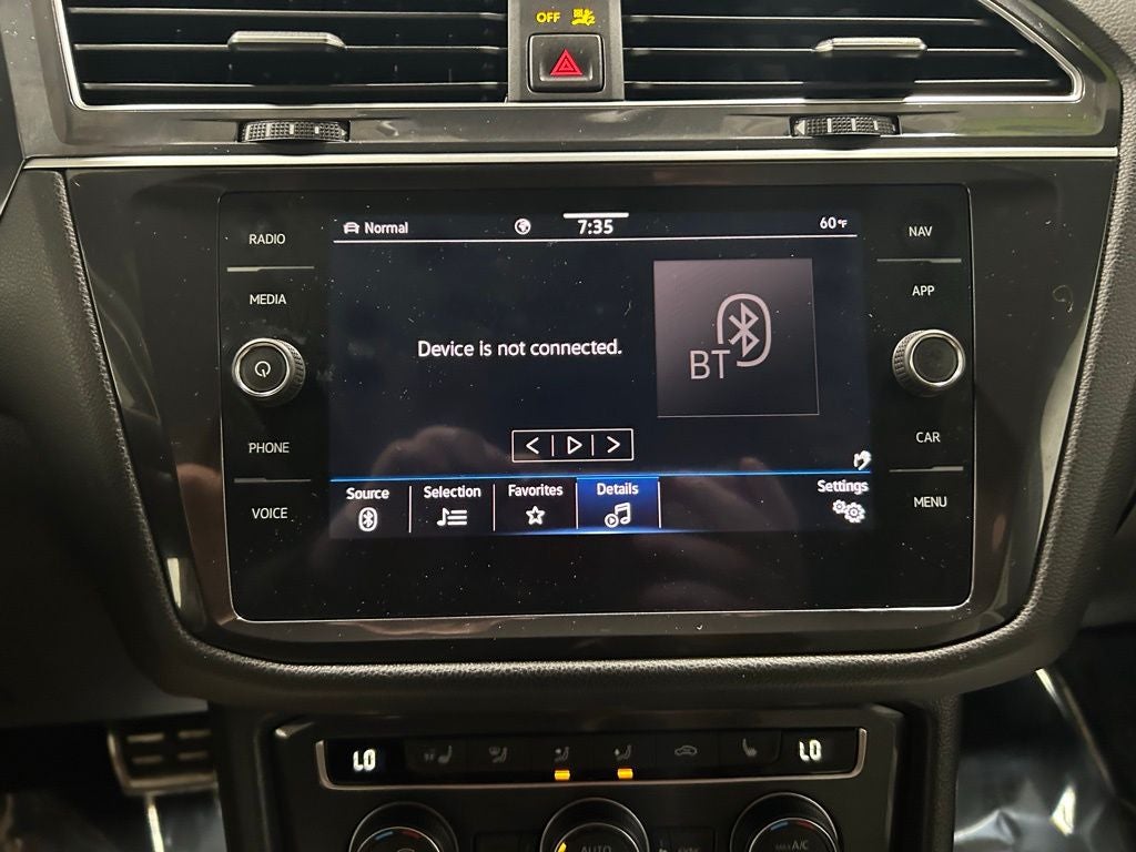 2021 Volkswagen Tiguan 2.0T SEL Premium R-Line