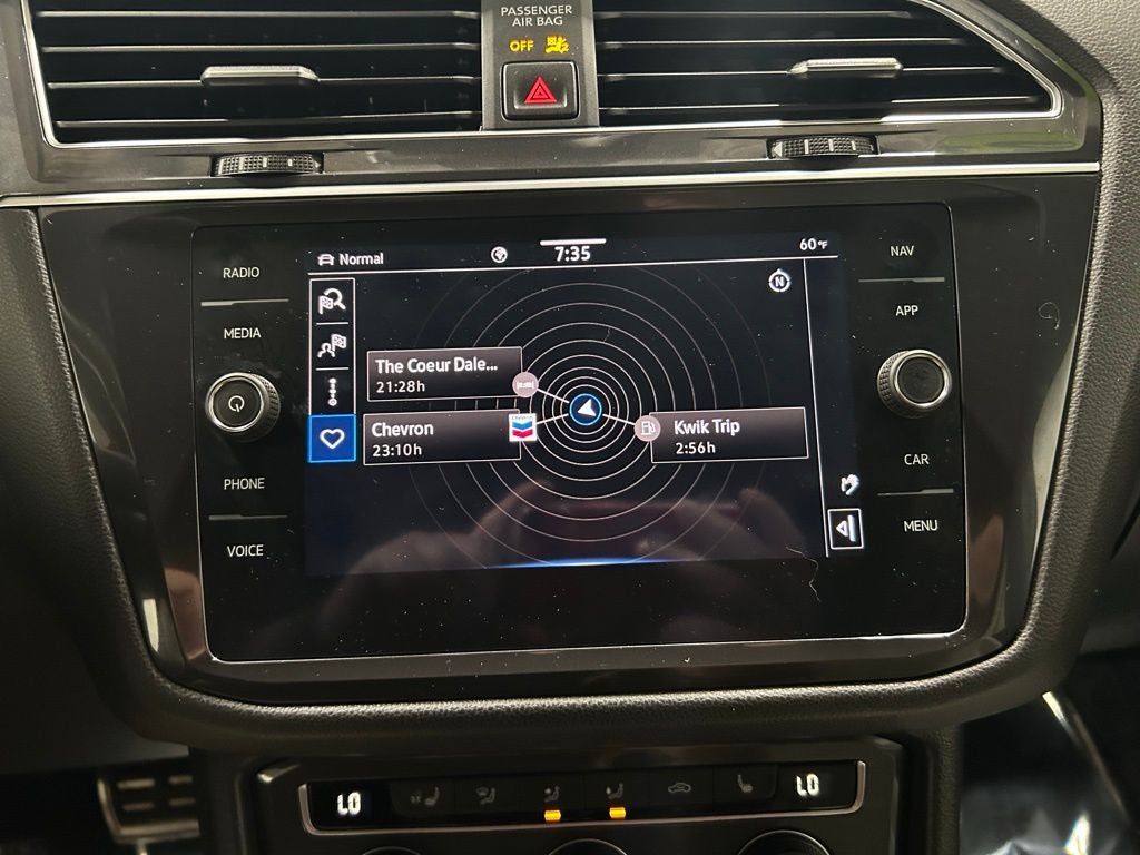 2021 Volkswagen Tiguan 2.0T SEL Premium R-Line