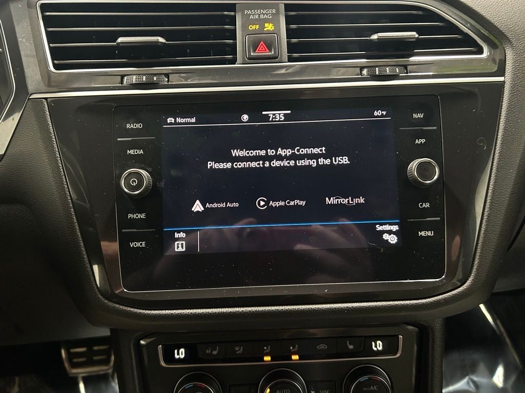 2021 Volkswagen Tiguan 2.0T SEL Premium R-Line