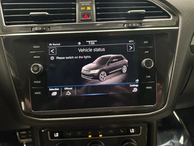 2021 Volkswagen Tiguan 2.0T SEL Premium R-Line