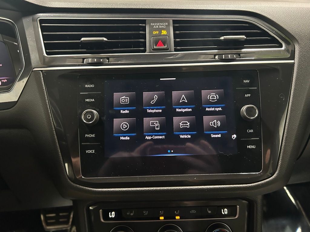 2021 Volkswagen Tiguan 2.0T SEL Premium R-Line