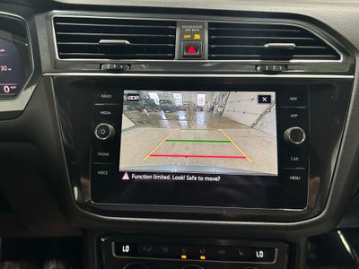 2021 Volkswagen Tiguan 2.0T SEL Premium R-Line