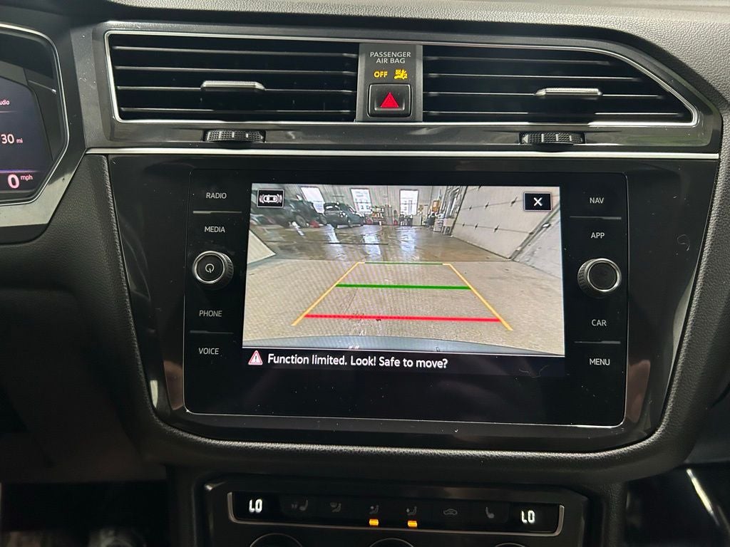 2021 Volkswagen Tiguan 2.0T SEL Premium R-Line