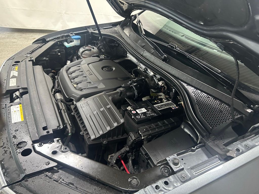 2021 Volkswagen Tiguan 2.0T SEL Premium R-Line