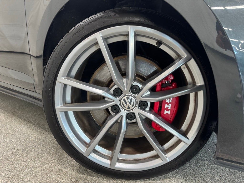 2017 Volkswagen Golf GTI Autobahn 4-Door