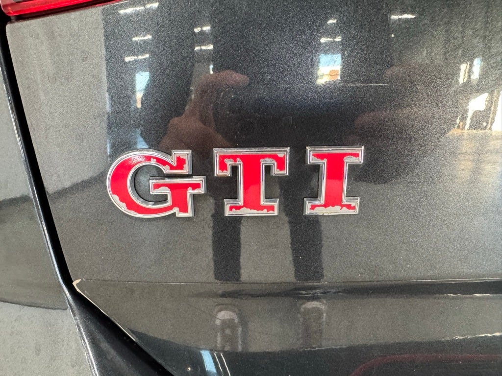 2017 Volkswagen Golf GTI Autobahn 4-Door
