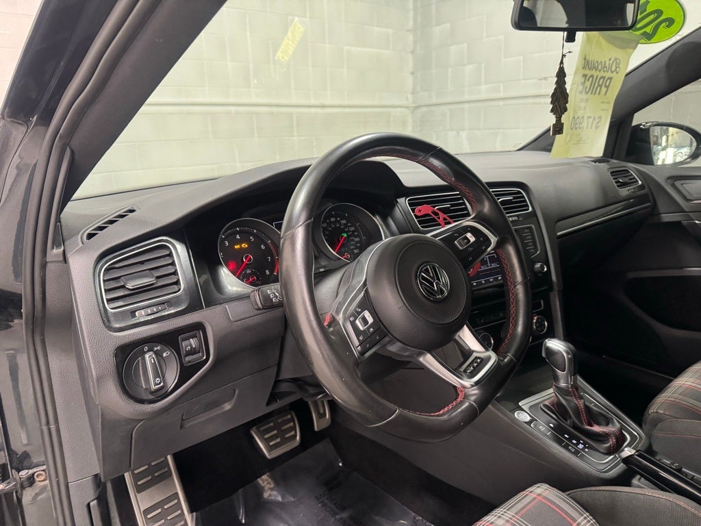 2017 Volkswagen Golf GTI Autobahn 4-Door