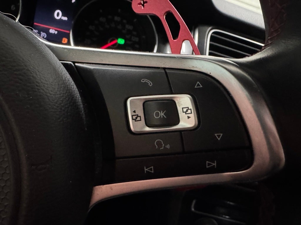 2017 Volkswagen Golf GTI Autobahn 4-Door