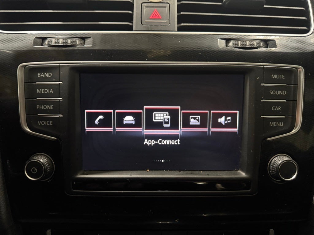 2017 Volkswagen Golf GTI Autobahn 4-Door