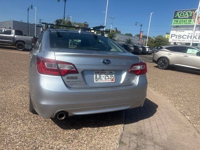 2016 Subaru Legacy 2.5i Premium