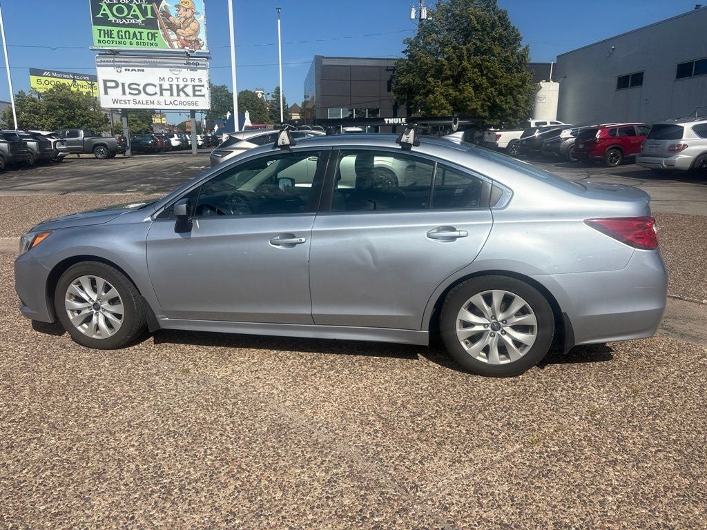 2016 Subaru Legacy 2.5i Premium