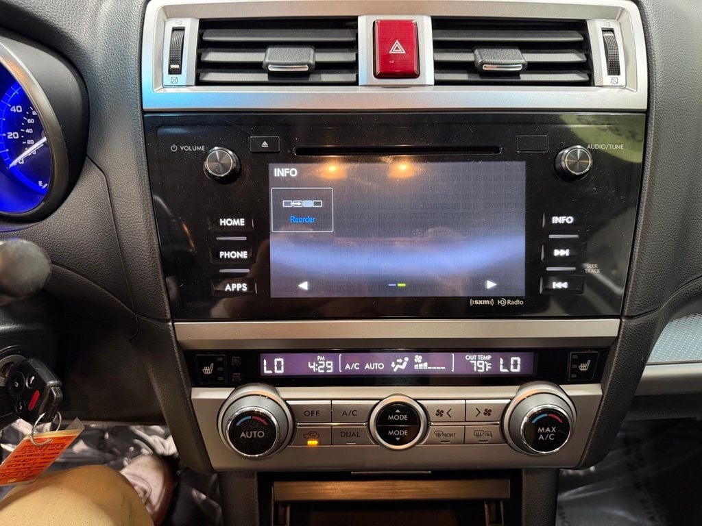 2016 Subaru Legacy 2.5i Premium
