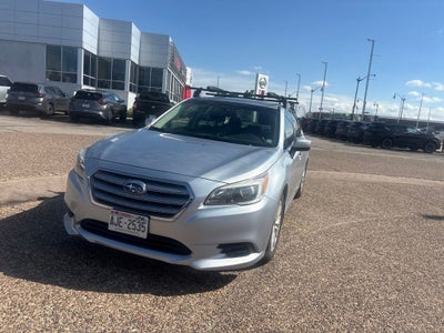 2016 Subaru Legacy 2.5i Premium