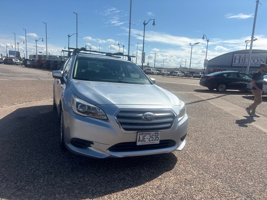 2016 Subaru Legacy 2.5i Premium