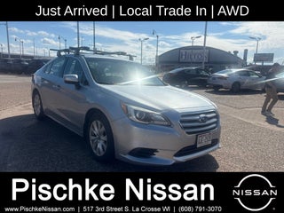 2016 Subaru Legacy 2.5i Premium