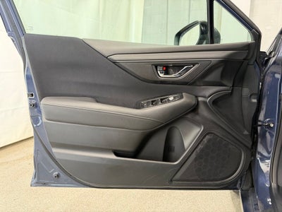 2025 Subaru Legacy Premium