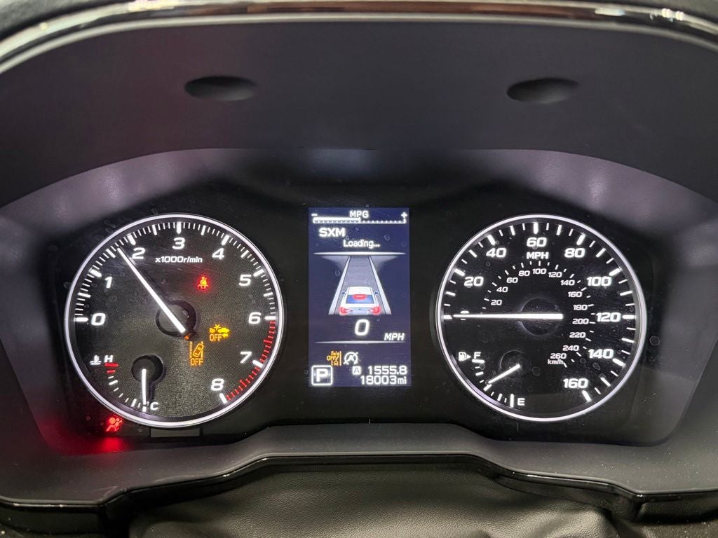 2025 Subaru Legacy Premium