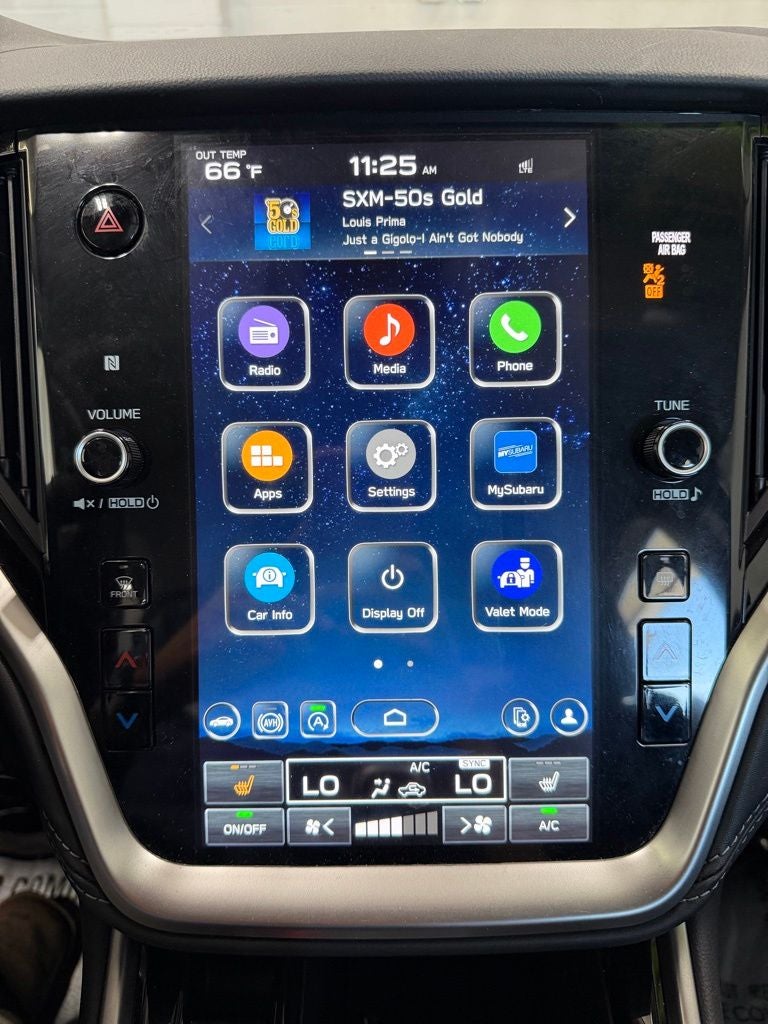 2025 Subaru Legacy Premium