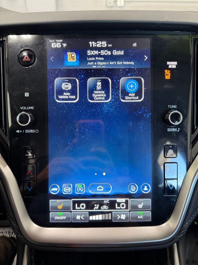 2025 Subaru Legacy Premium