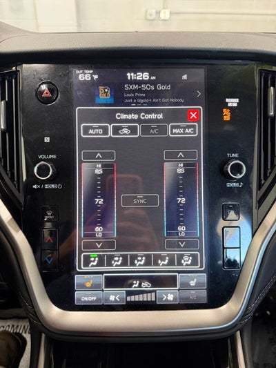 2025 Subaru Legacy Premium