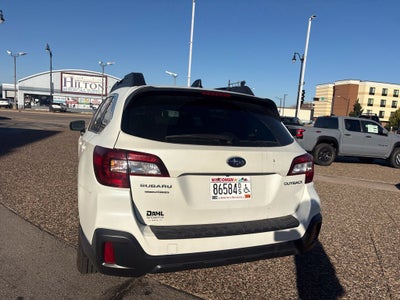 2019 Subaru Outback 2.5i Premium