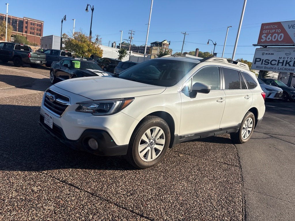 2019 Subaru Outback 2.5i Premium