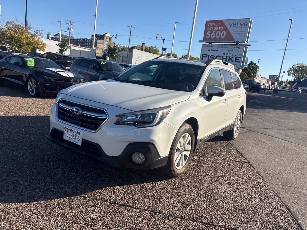 2019 Subaru Outback 2.5i Premium